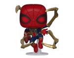FUNKO POP! - MARVEL - Avengers Endgame Iron Spider with Nano Gauntlet #574